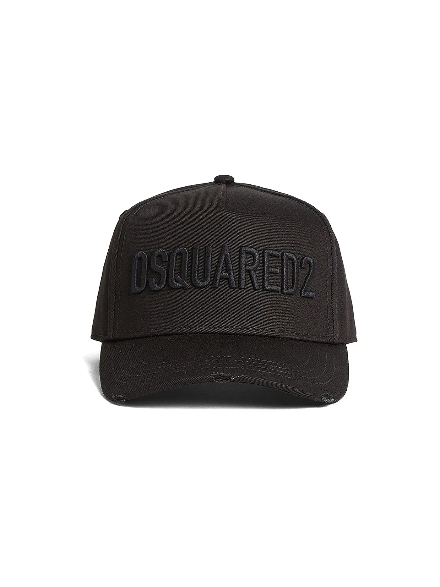 DSQUARED2 | Kappe - Baseballkappe | schwarz